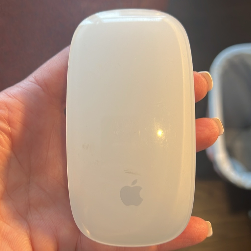 Apple mouse - Picture 3 of 3